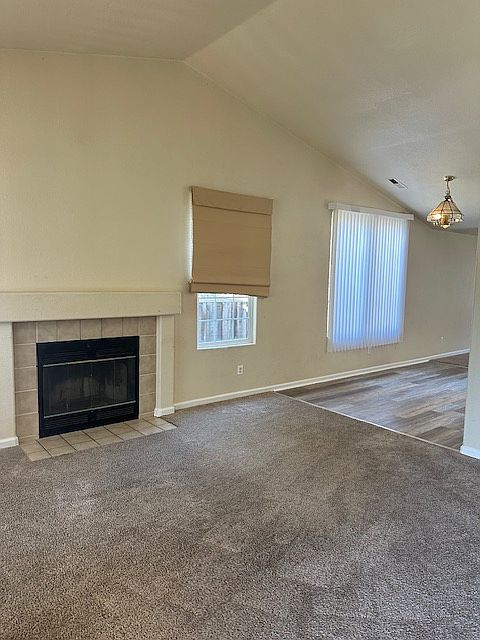 Livingroom into the dining/family room