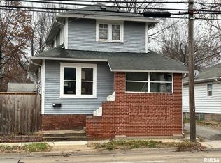 315 W Ash St, Springfield, IL 62704