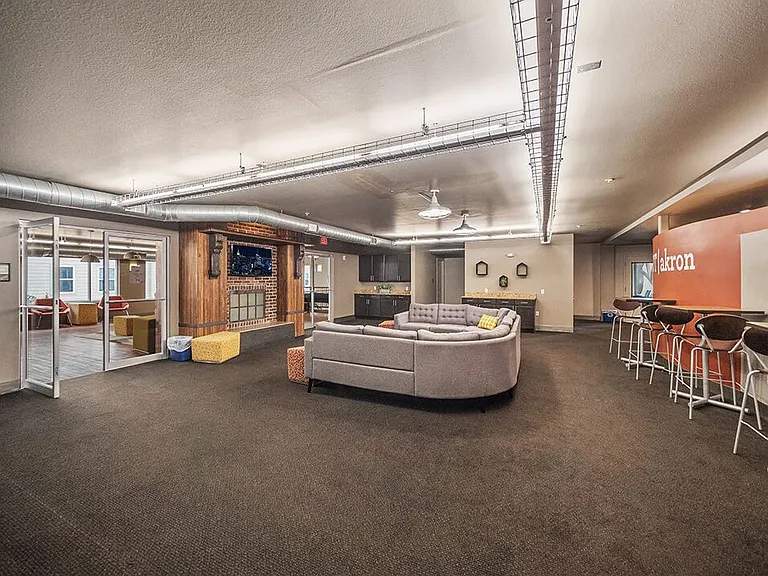 Great Place for Resident Parties!