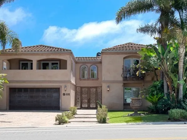 511 Cliff Dr, Newport Beach, CA 92663