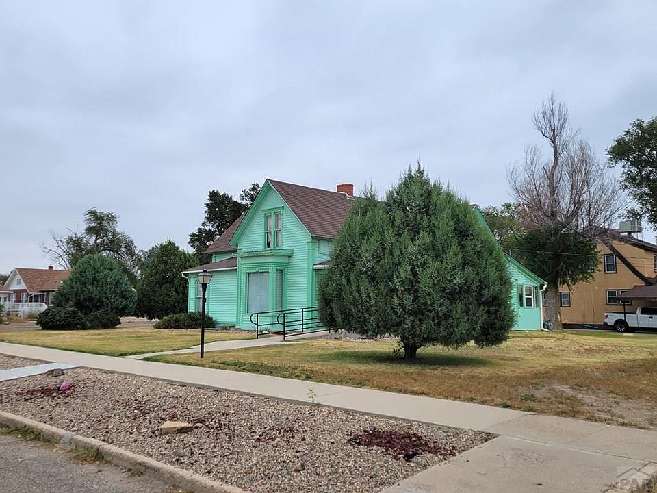 506 Vine Ave, Las Animas, CO 81054 Zillow