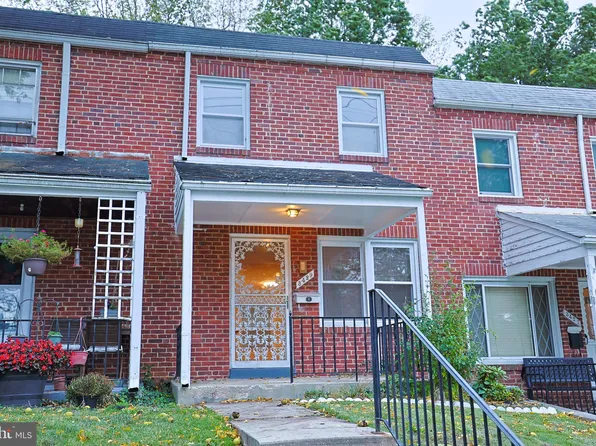 3429 Flannery Ln, Gwynn Oak, MD 21207