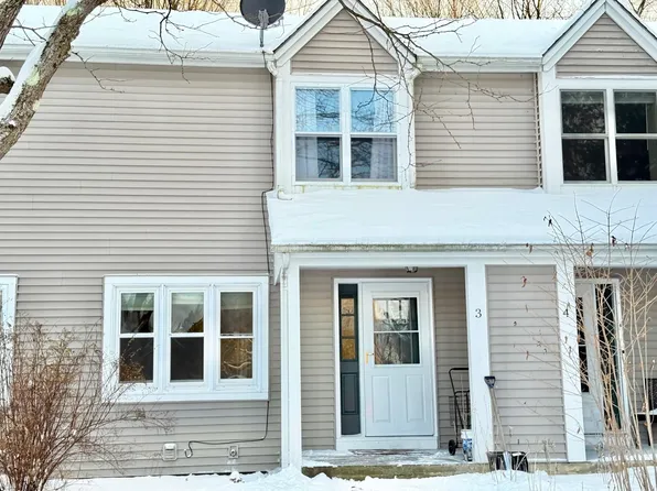 77 West Country Club Drive #3, Bolton, VT 05465