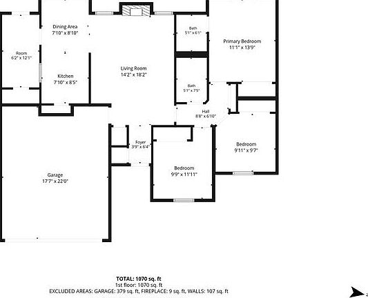 4th image of 913 Springhill Dr
