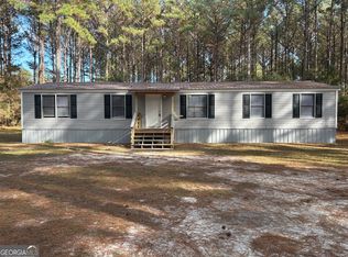 877 Mock Rd, Springfield, GA 31329