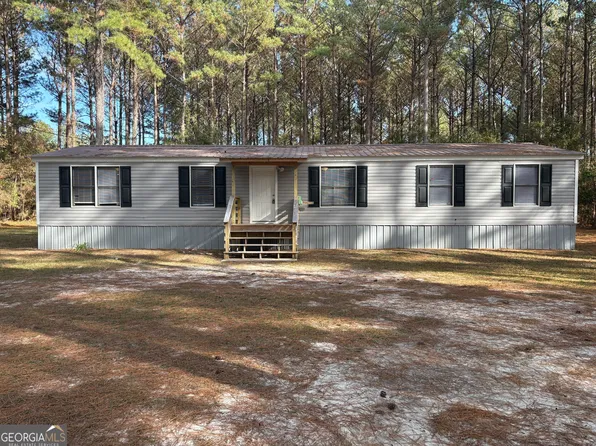877 Mock Rd, Springfield, GA 31329