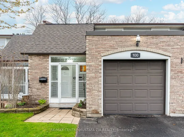 2440 Bromsgrove Rd #100, Mississauga, ON L5J 4J7