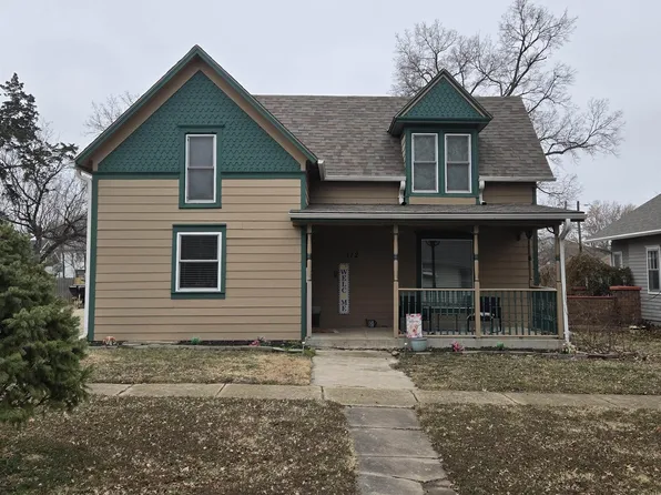 112 NE 8th St, Abilene, KS 67410