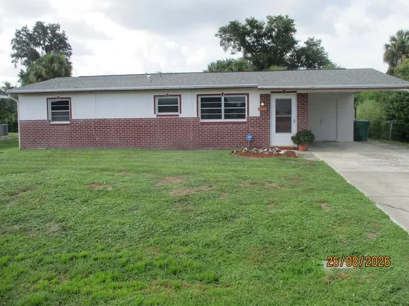22544 BLANCHARD AVENUE, PORT CHARLOTTE, FL 33952