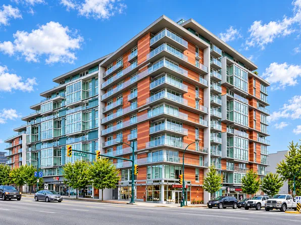 180 E 2nd Ave #1007, Vancouver, BC V5T 1B5