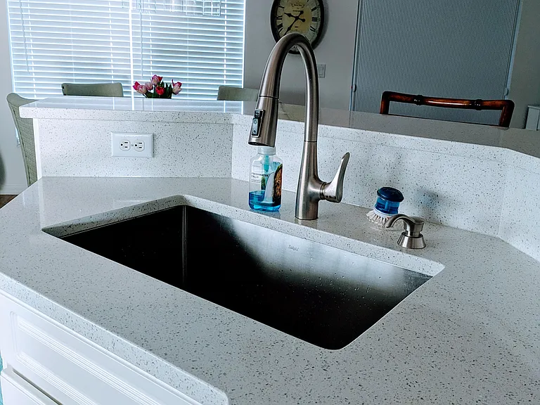 Deep Kitchen sink