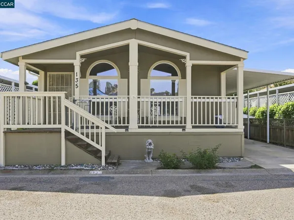 16711 Marsh Creek Rd Trailer 135, Clayton, CA 94517