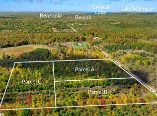 PARCEL Homestead Rd #A, Beulah, MI 49617