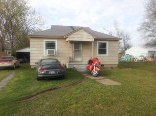 2118 Jefferson St, Muskogee, OK 74403