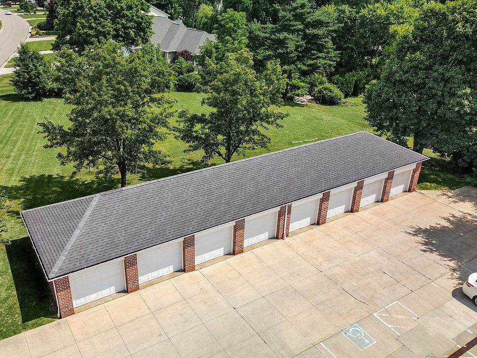 Detached 1 Car Garages