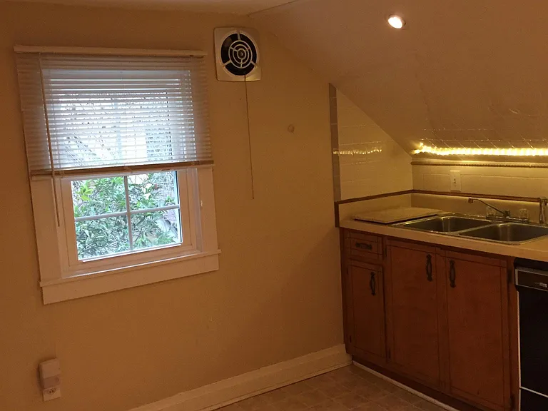 Window and exhaust fan