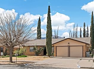 10821 Georgetown St, El Paso, TX 79924