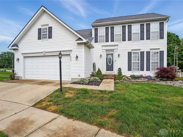 260 Holly Dr, Franklin, OH 45005