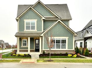 15109 Larchwood Dr, Westfield, IN 46074