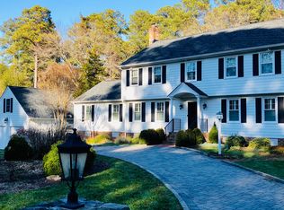 109 Doverland Rd, Henrico, VA 23229