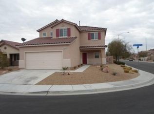 2821 Xavier Ridge Ave, North Las Vegas, NV 89086