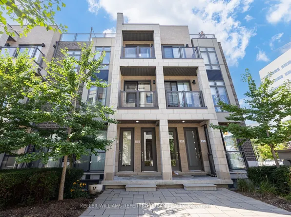 719 Lawrence Ave W #52, Toronto, ON M6A 0C6