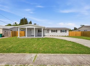 1085 Montego Bay Dr N, Merritt Island, FL 32953