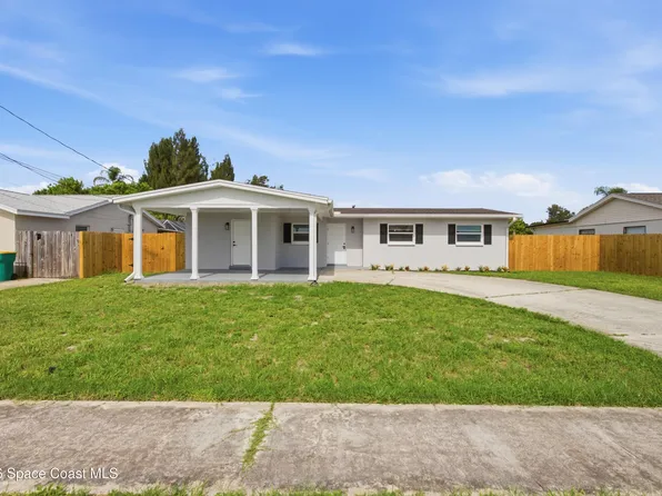 1085 Montego Bay Dr N, Merritt Island, FL 32953