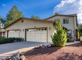 3746 Rustler Dr, Pinetop, AZ 85935
