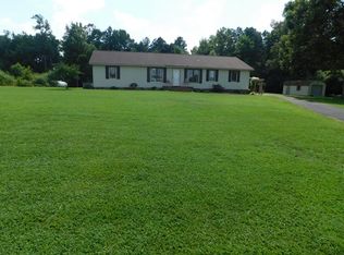1635 Walston Rd, Walstonburg, NC 27888