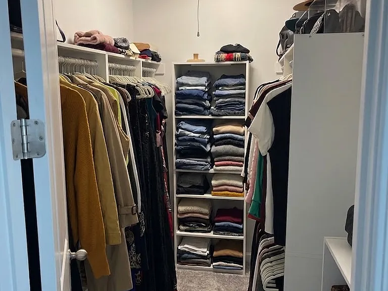 Primary Closet 1