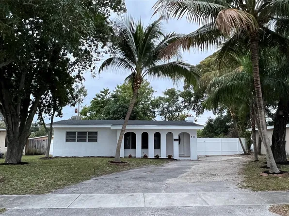 511 Carolina Avenue, Fort Lauderdale, FL 33312