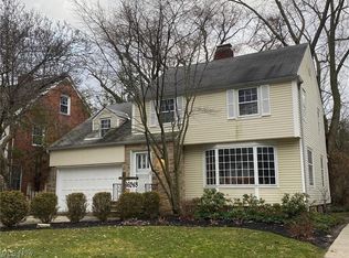 16248 Oakhill Rd, Cleveland Heights, OH 44112