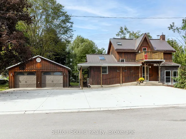 164 Hamilton St, Arran Elderslie, ON N0H 2N0