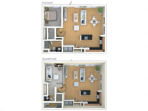 Floor plan Plan 3