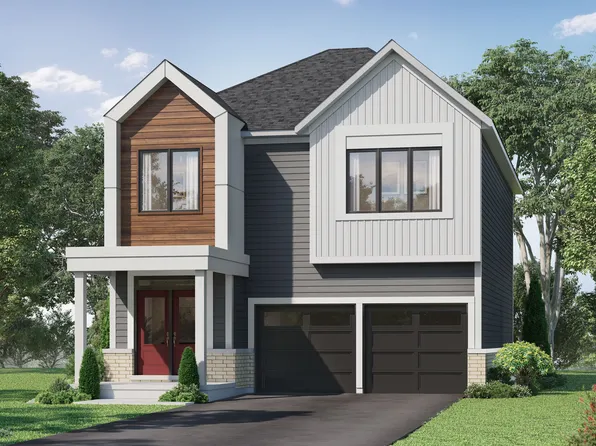 Glenbrook Plan, Ashburn Hills