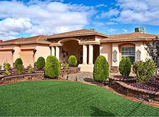 11421 Pratt Ave, El Paso, TX 79936