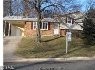 4708 Tamworth Ct, Temple Hills, MD 20748