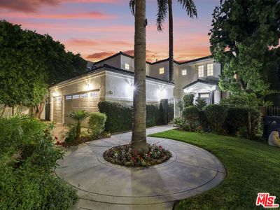 4817 Gaynor Ave, Encino, CA, 91436