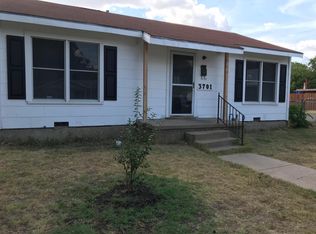 3701 Frederick Ave, Waco, TX 76707