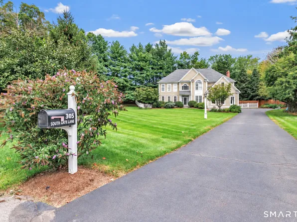 305 South Gate Lane, Fairfield, CT 06890