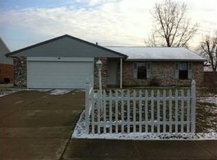 6210 Shull Rd, Dayton, OH 45424