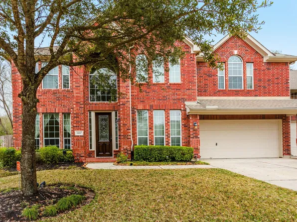 3107 Rosholt Dr, Spring, TX 77386