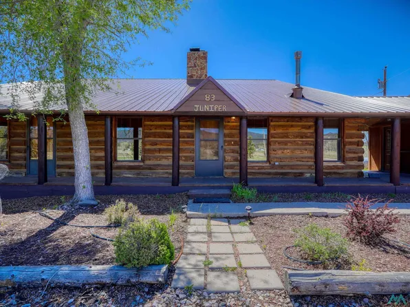 83 Juniper Rd, Chama, NM 87520