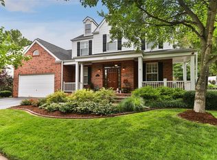 254 Dickens Farm Ln, Ballwin, MO