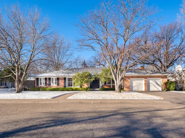 3224 S Milam St, Amarillo, TX 79109