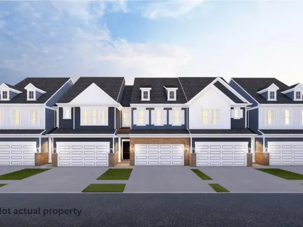 6596 Wheatly Rd Lot 605, New Albany, OH 43054