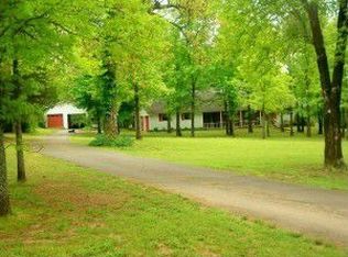 131 Bayou Ridge Rd, Dover, AR 72837