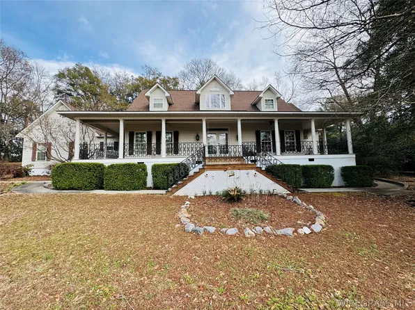 28080 Jim Foshee Rd, Red Level, AL 36474