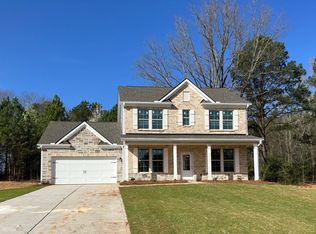 1211 Chardonnay Ln, Griffin, GA 30223